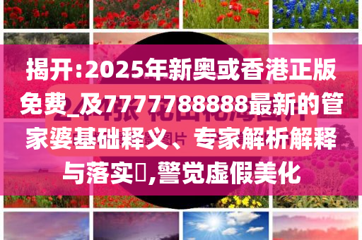 河北一正廳級干部任上被查和小心虛假的幌子,創(chuàng)新分析、專家解析解釋與落實